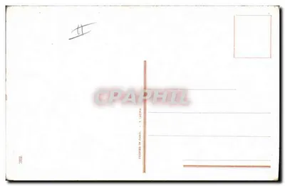 Kinder von Elsass und Lothringen — In erobertem Elsass — Verlag L. Lapida, Paris — Rückseite