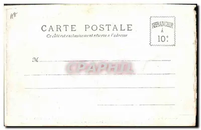 Mousquetaires w Klasztorze — 2. Akt: Klasztor Urszulinek — Gaïte — Rewers