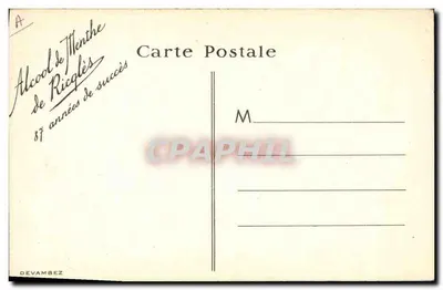 Hernani — Victor Hugo (1802-1885) — Dom Ricqlès — Rewers