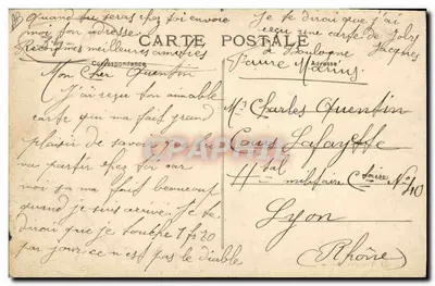 Areny w Béziers — Spektakl 'Parysatis' — Cliché F. Tarniquet, Béziers — Rewers