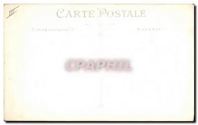 Les Sables d'Olonne — giovane Sablaise che gusta le sabbie — Artaud et Nozais, Nantes — Verso
