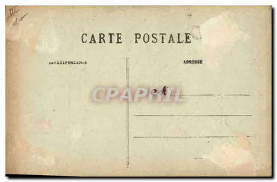 A Sablaise no seu vestiário — Lucien Armand, Les Sallles-d'Olonne, n°7001 — Verso