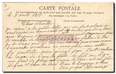 Coifa de Anjou — poema satírico — Edição Artaud Nozais, Nantes — Verso