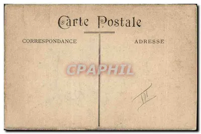 Jeune femme en robe rose jouant au billard — scène de salon — éditeur non visible — Rewers