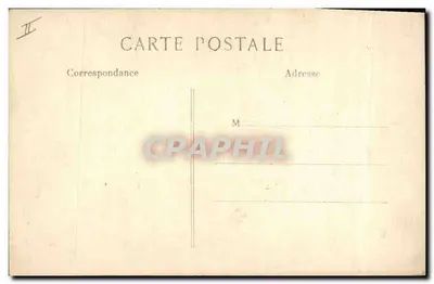 Arras — Lado esquerdo da Petite Place após o último bombardeio — L.C.H. Paris, n°279 — Verso