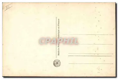 J.Ph. Rameau — Compositor (1683-1764) — A.J.N. Paris, n° 167 — Verso