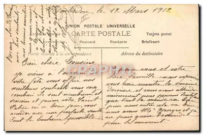 Soreetta — muzikant die de cello speelt — Stebbing Paris n°576 — Achterkant
