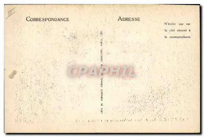 MARSEILLE — Widok Transbordeura w 'Porce' — LL — Rewers
