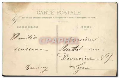 Manobras de Artilharia nas Alpes — 1798 — editor não visível — Verso