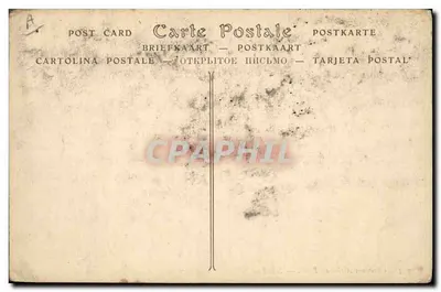 Chasseurs Alpins au Repos — soldats en tenue de campagne avec fusils, éditeur ND Phot. — Rewers