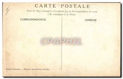 Guillaume II — Os monstros das catedrais N°1 — Edição Lorraine — Verso