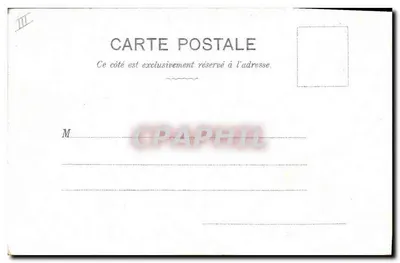 Ojczyzna! (1. Akt) — Vincent Huguet — L.V.A.C. Paryż — Rewers