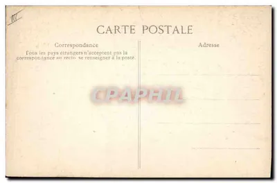 Teatro de Verdure de Saint-Gratien — cena de 'Phèdre' — editor não identificado — Verso