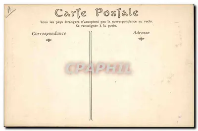 Angers — Mulher dos Ponts-de-Cé — ND Phot — Verso
