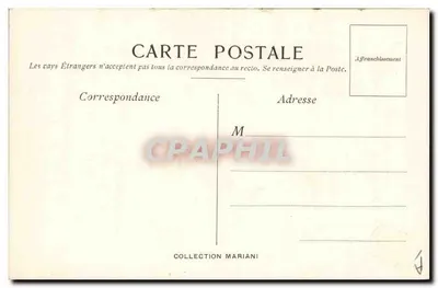 Desenho de um homem nu segurando um cálice — para o Album Mariani — editor Mariani, número não visível — Verso
