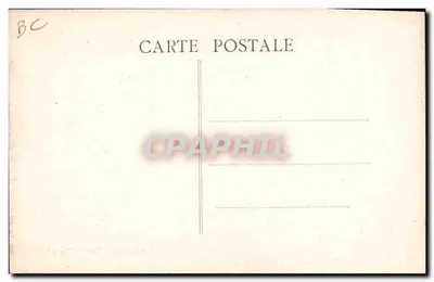 Rozoy-en-Brie (S.-et-M.) — O Hotel da França — Foto Regnault — Verso