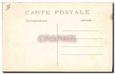 Creil bombardé — Le bureau d'octroi détruit par une bombe incendiaire — J.M.T. n°167 — Rewers