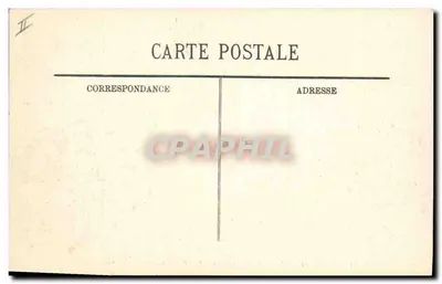 Creil — Gambetta Street after the 1914 war — LL, n°200 — Back