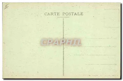 Brienne-le-Château (Aube) — Zamek — Saloon do bilarda — Wydawnictwo Teysses — Rewers