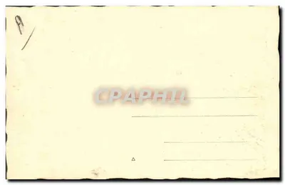 Gry w bilard — wnętrze kawiarni — wydawca nieznany — Rewers