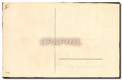 Pensyje — kolorowy bukiet — wydawca nieznany, nr 1005 — Rewers