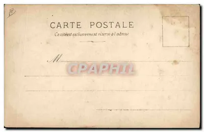 M. X. Leroux - Kompozytor — J.D. et Cie, 44 SIE — Rewers