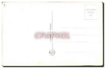 F. Mendelssohn-Bartholdy (1809-1897) — Compositor Alemão — J.A.N. Paris, n°278 — Verso