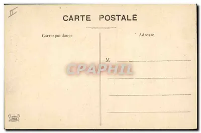 Chambéry — Pomnik J.-J. Rousseau — Clos Savoirieux — Rewers
