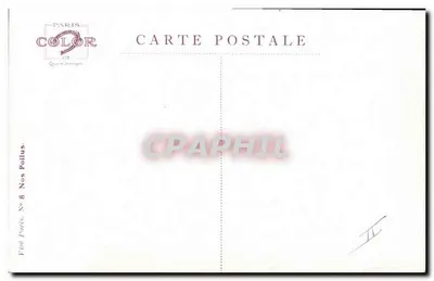 Hartmannkopfweiler — Alsace — por Em Duruis — Verso