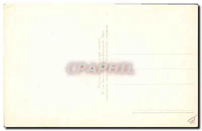 Armia Francuska — Chasseurs Alpins — Paul Barbier-40 — Rewers