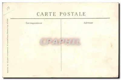 Charleville — A Cidade Profanada — R Bréval, 1916 — Verso