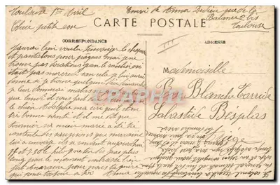 Guillaume gegrepen in zijn eigen val — politieke tekening — Ry-Mas, 1914 — Achterkant