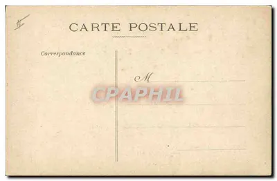 S.M. no país dos melhores atiradores! — S.M. im Lande der besten Schützen — A.M.L. - Paris — Verso