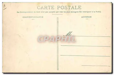Béziers — Le Premier Glaive. 1er acte. — Le Ballet — Rewers