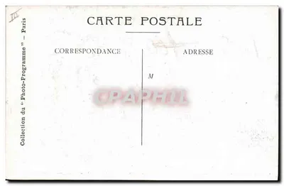 Odéon — Jules César, z Williama Shakespeare'a, Tłumaczenie pana Louisa de Gramonta — 4. Akt — Rewers