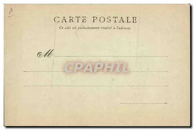 Champignol malgré lui — 1er acte, chez Champignols, l'arrestation — Théâtre des Bouffes Parisiens — Rewers