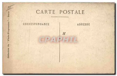 Châtelet — 400 Cios Szatana, 23. Obraz — Pałac Królowej Styrii — autorzy M. V. de Cottens i V. Darlay — Rewers
