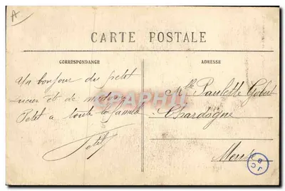 Les Sables-d'Olonne — Petite Sablaise — Limousin, editor — n°51 — Reverso