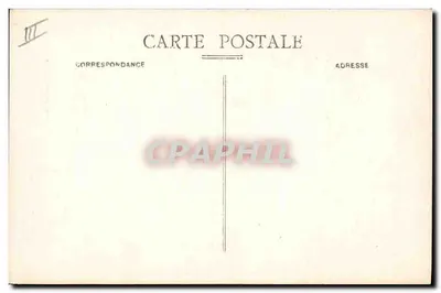Aux Marais Vendéens — Une mère-pise — Coll. Boutain - Croix-de-Vie, n°142 — Rewers