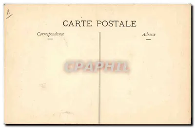 Aan Les Sables d'Olonne — Jong meisje te huwen, zeer dringend — G. I. D, Nantes, nr. 271 — Achterkant