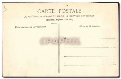 La Sablaise (atualmente) — Raoul Gaubert — Coleção G. I. D. de Nantes — Verso