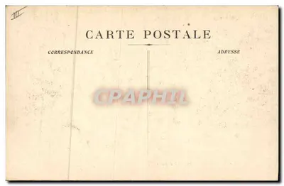 Aix-en-Provence — Carnaval XXII — Tour de cartas fácil de fazer — Verso