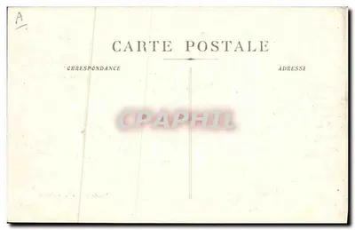 Carnaval de Aix-en-Provence — Os Alegres Dominós em lotos móveis parados — Martinet-Carle, editores — Verso
