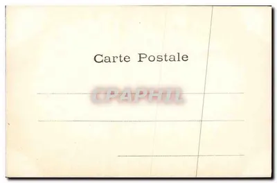 Dziecko w mundurze — Wakacje 1903 — Clavette — Rewers