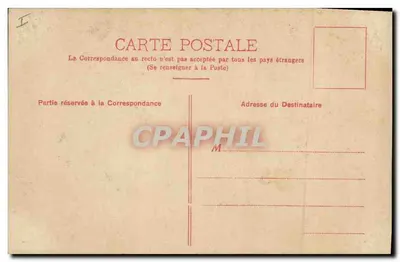 Bukiet lilii w zdekorowanym naczyniu — wydawca S. 605-5986 — Rewers