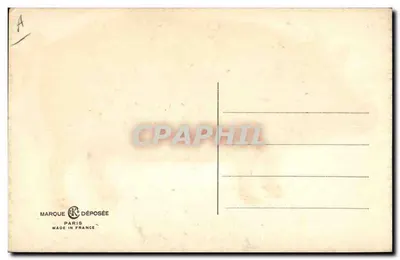 Świnia — ilustracja — Wydawca: Éd. Bert & Béat, Paryż — Rewers