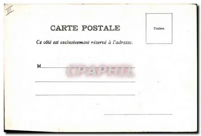 Féeries d'Avril — 1 kwietnia — wydawca nieznany, n° 6695 — Rewers