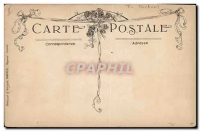 Il telefono a Trifouilly-les-Oies — umoristico — n°46 — Verso