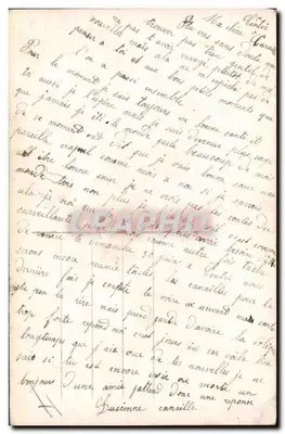 Soldati in montagna — ALLA CONQUISTA DELL'ALSACE — edizione JK n° 9451 — Verso