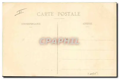 Chasseurs Alpins - Skieurs Militaires — A. Sauvaigo, Nice, n°118 — Verso